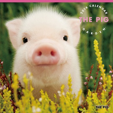 THE PIG GARDEN@J_[
